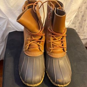 Women’s LL Bean Boots